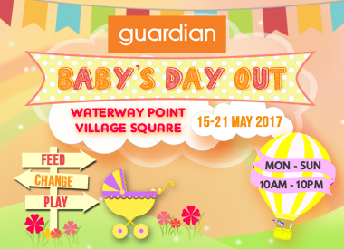 Baby’s Day Out by Guardian